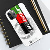 Afghanistan | iPhone Tough Case | White