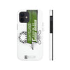 Kingdom of Saudi Arabia | iPhone Tough Case | White