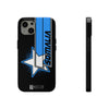 Somalia | iPhone Tough Case | Black