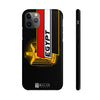 Egypt | iPhone Tough Case | Black