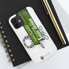 Kingdom of Saudi Arabia | iPhone Tough Case | White