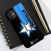 Somalia | iPhone Tough Case | Black