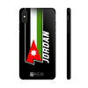 Jordan | iPhone Tough Case | Black