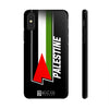Palestine | iPhone Tough Case | Black