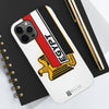 Egypt | iPhone Tough Case | White