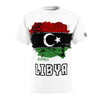Libya | Men's Performance T-Shirt