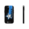 Somalia | iPhone Tough Case | Black