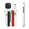 Iraq | iPhone Tough Case | White