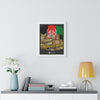 Afghanistan | Premium Framed Gallery Print
