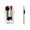 Kuwait | iPhone Tough Case | White