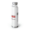 Indonesia | 22 oz Copper Insulated Bottle