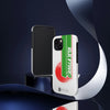 Bangladesh | iPhone Tough Case | White