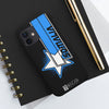 Somalia | iPhone Tough Case | Black