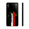 Iraq | iPhone Tough Case | Black