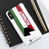 Kuwait | iPhone Tough Case | White