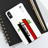 Iraq | iPhone Tough Case | White