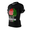 Afghanistan | Women's Performance T-Shirt