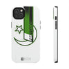 Pakistan | iPhone Tough Case | White