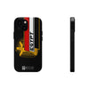 Egypt | iPhone Tough Case | Black