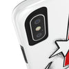 Libya | iPhone Tough Case | White