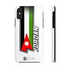 Jordan | iPhone Tough Case | White