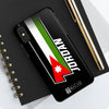 Jordan | iPhone Tough Case | Black