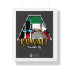 Kuwait | Premium Framed Gallery Print