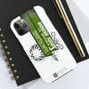 Kingdom of Saudi Arabia | iPhone Tough Case | White