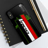 Iraq | iPhone Tough Case | Black