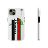 Iraq | iPhone Tough Case | White