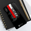 Indonesia | iPhone Tough Case | Black