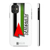 Palestine | iPhone Tough Case | White