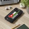 Jordan | iPhone Tough Case | Black