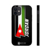 Jordan | iPhone Tough Case | Black