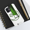 Pakistan | iPhone Tough Case | White