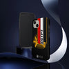 Egypt | iPhone Tough Case | Black