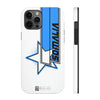 Somalia | iPhone Tough Case | White