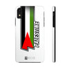 Palestine | iPhone Tough Case | White
