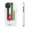 Jordan | iPhone Tough Case | White