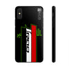 Iraq | iPhone Tough Case | Black