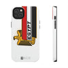 Egypt | iPhone Tough Case | White