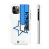 Somalia | iPhone Tough Case | White