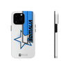 Somalia | iPhone Tough Case | White