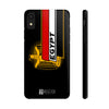 Egypt | iPhone Tough Case | Black