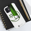 Pakistan | iPhone Tough Case | White