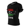 Libya | Women's Performance T-Shirt