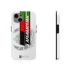 Afghanistan | iPhone Tough Case | White