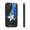 Somalia | iPhone Tough Case | Black