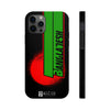 Bangladesh | iPhone Tough Case | Black