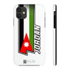Jordan | iPhone Tough Case | White